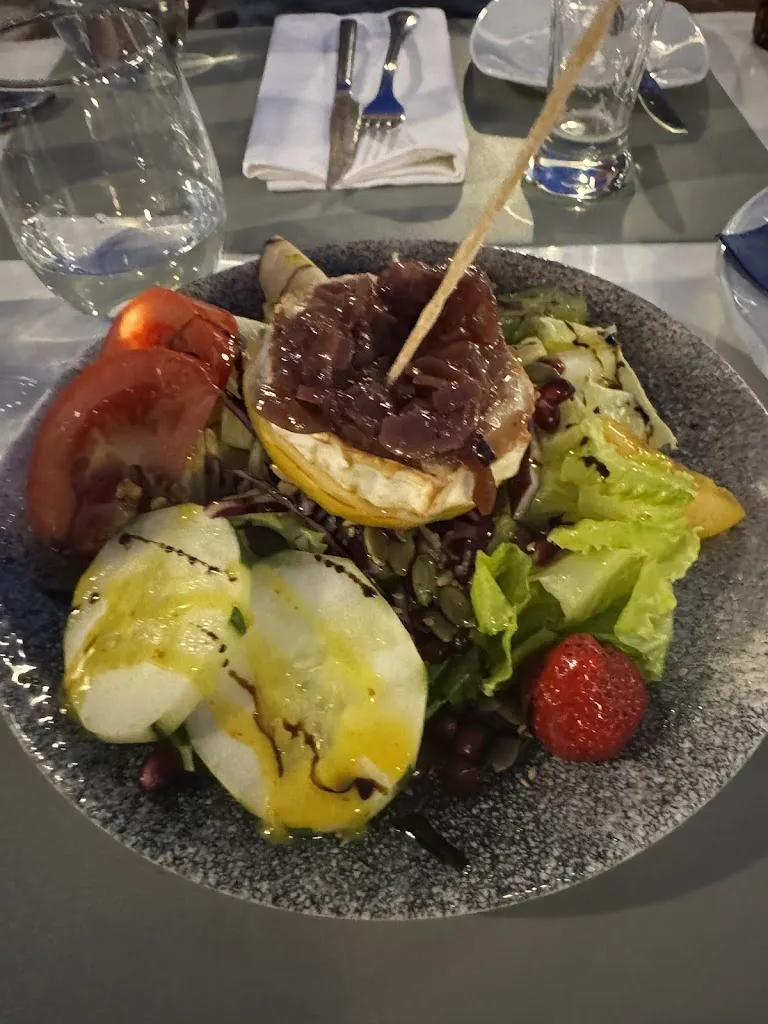 jenny celani_Restaurante El Jinete_Mijas_review