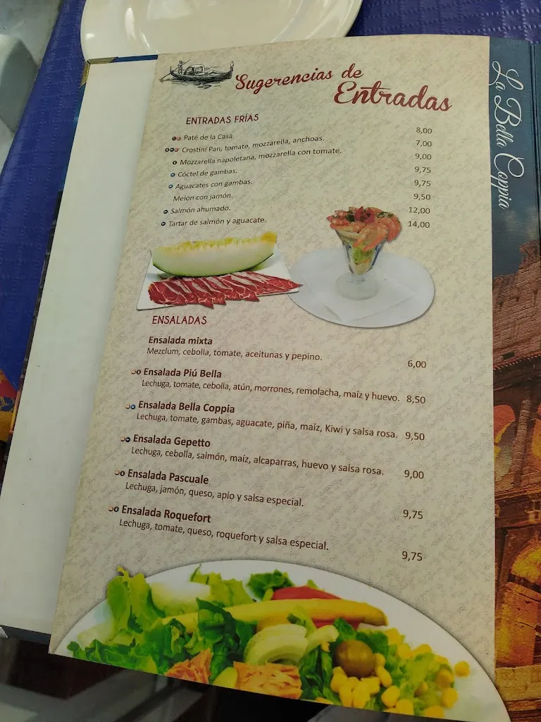 Menu_Restaurante la Bella Copia_Mijas_image_4