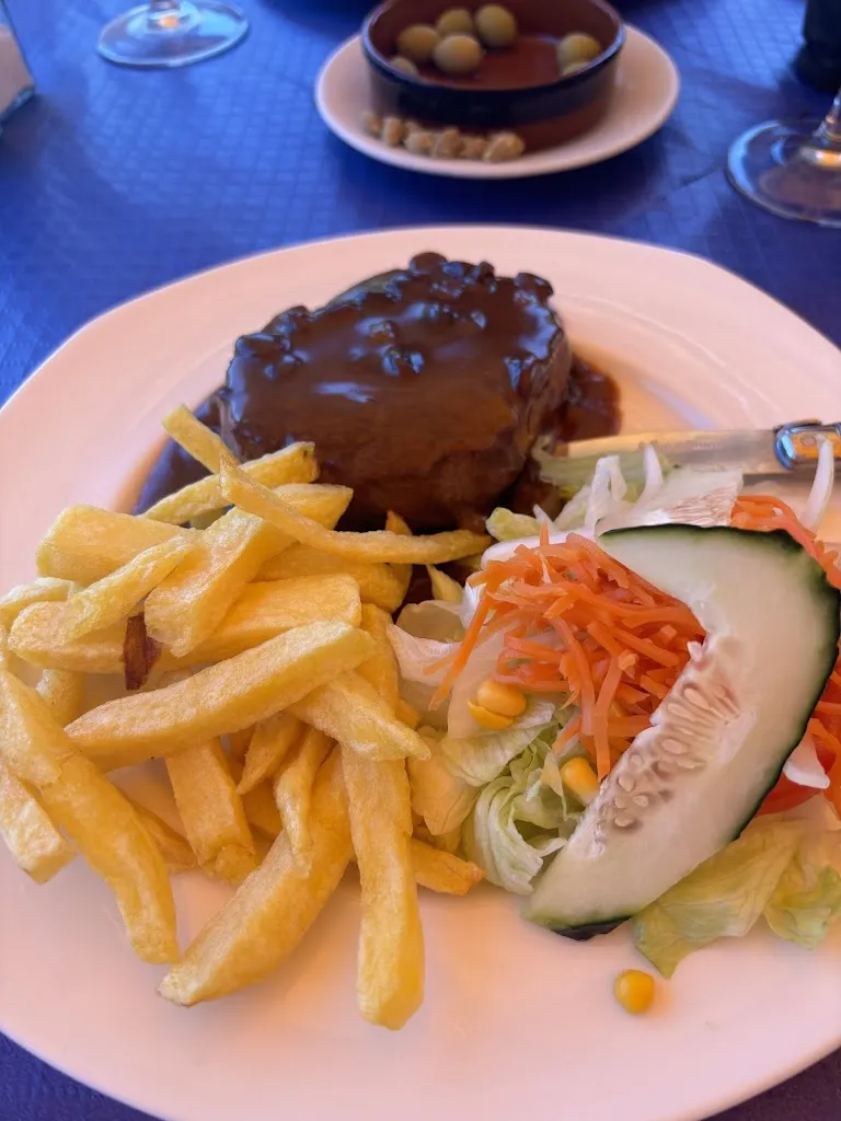 Claire Sharnok_Restaurante la Bella Copia_Mijas_review