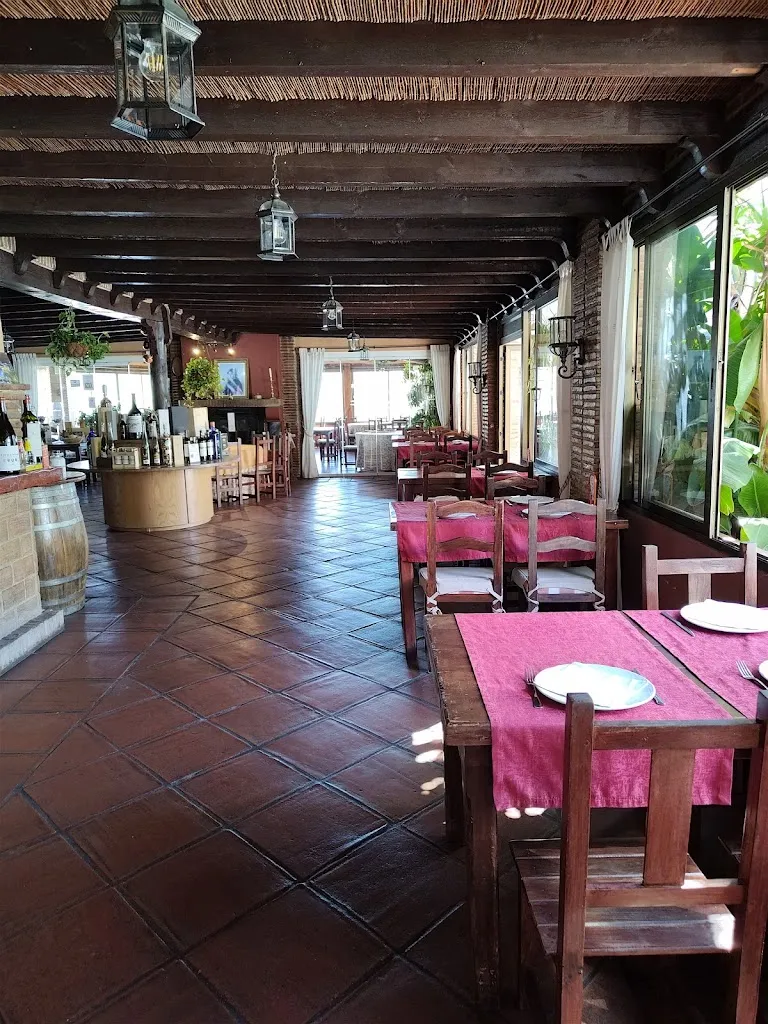 Restaurante El Fogón de Flore en Ojén_Ojén_slider_image_3