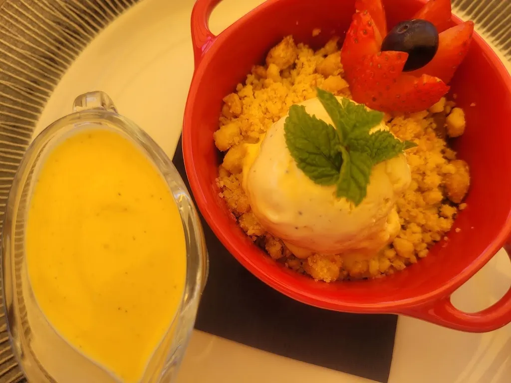 Gerald Cooper_El Soto Restaurant_Ojén_review