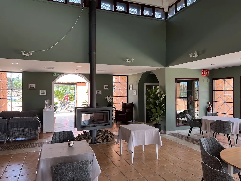 El Soto Restaurant restaurant in Ojén