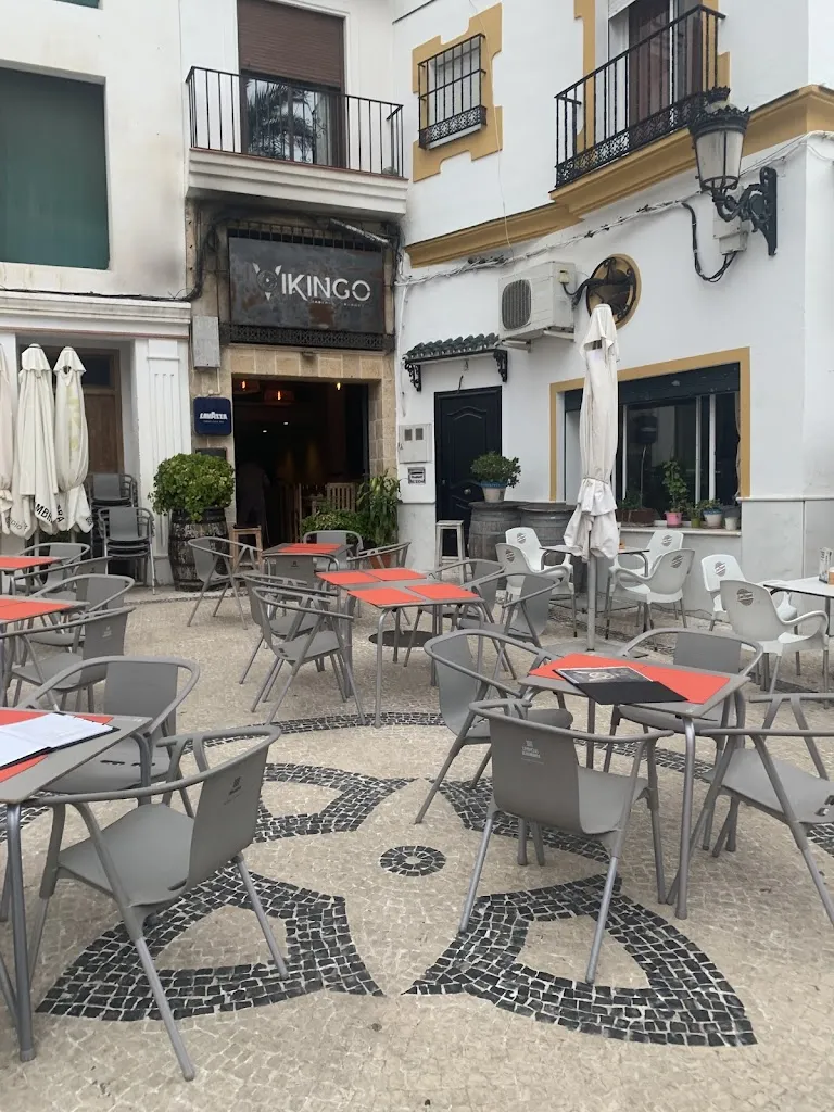 VIKINGO TABERNA GOURMET restaurant in Ojén