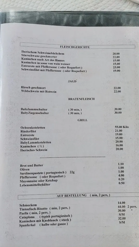 Menu_Meson Restaurante la Casa Nueva_Ojén_image_1