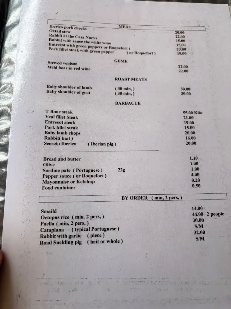 Nicholas Peliza_Meson Restaurante la Casa Nueva_Ojén_review