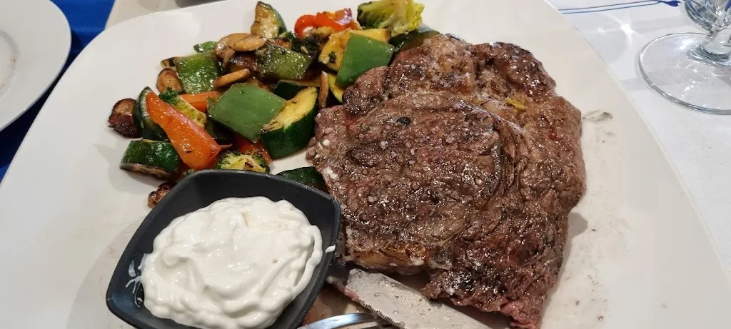 Ingrid_Meson Restaurante la Casa Nueva_Ojén_review