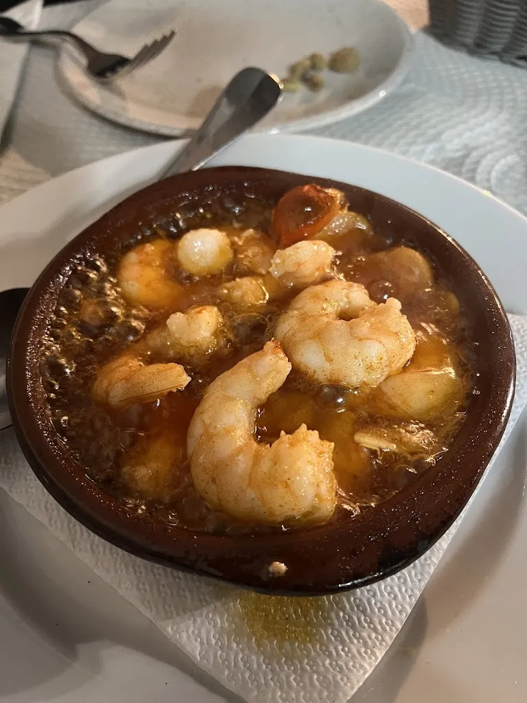 Ray Xu_Restaurante El Tunel_Ojén_review