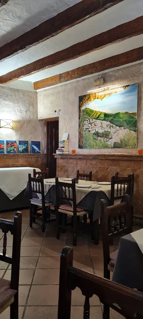 Sabine Sylvia Feldhahn_Restaurante El Tunel_Ojén_review