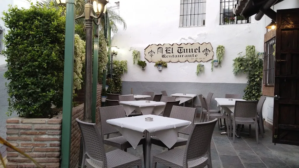 Restaurante El Tunel restaurant in Ojén