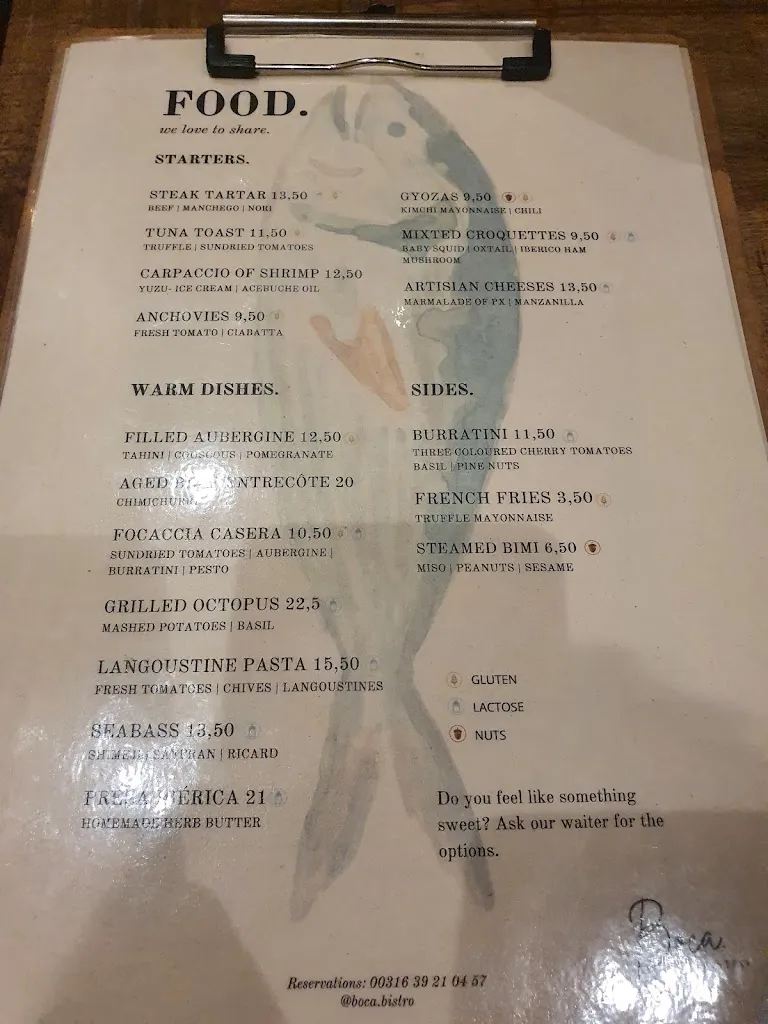 Menu_Restaurante Boca Bistro._Ojén_image_3