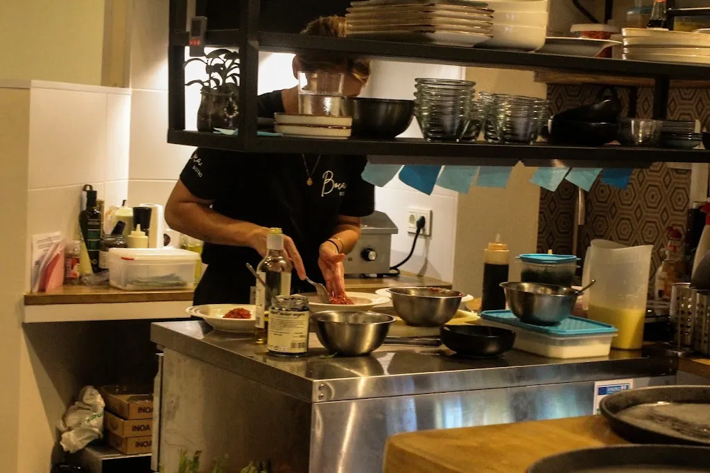 Restaurante Boca Bistro. restaurant in Ojén