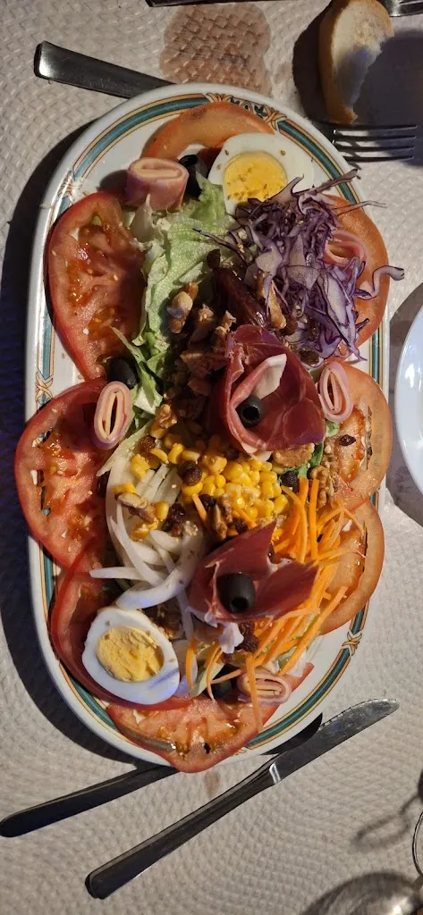 Darcy Pace _Restaurante Bar Castillo Solis_Ojén_review