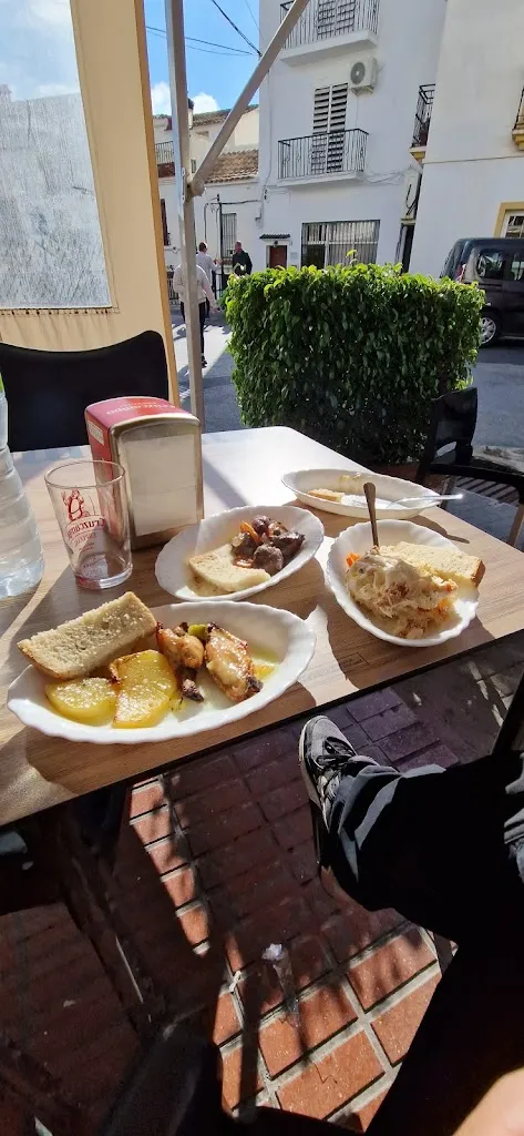 Jimmy Ekström_Restaurante Gau-txori_Ojén_review