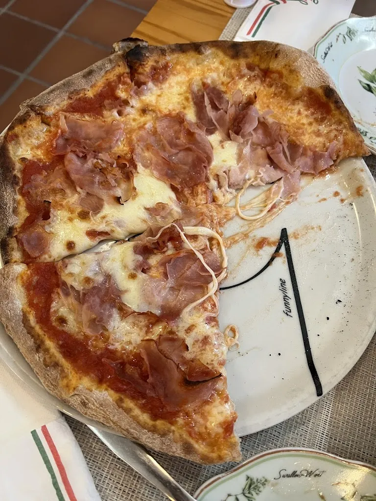 Olya Bachyk_Restaurante Bella Donna Bonalba._Mutxamel_review