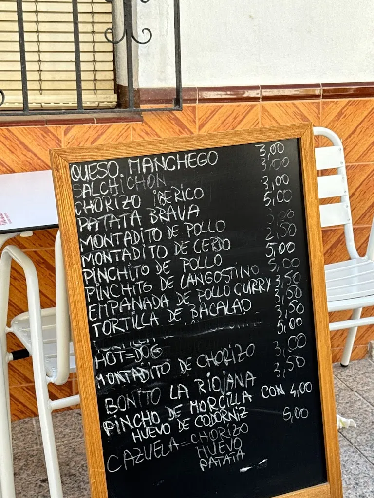 Menu_Taberna el portero_Ojén_image_3