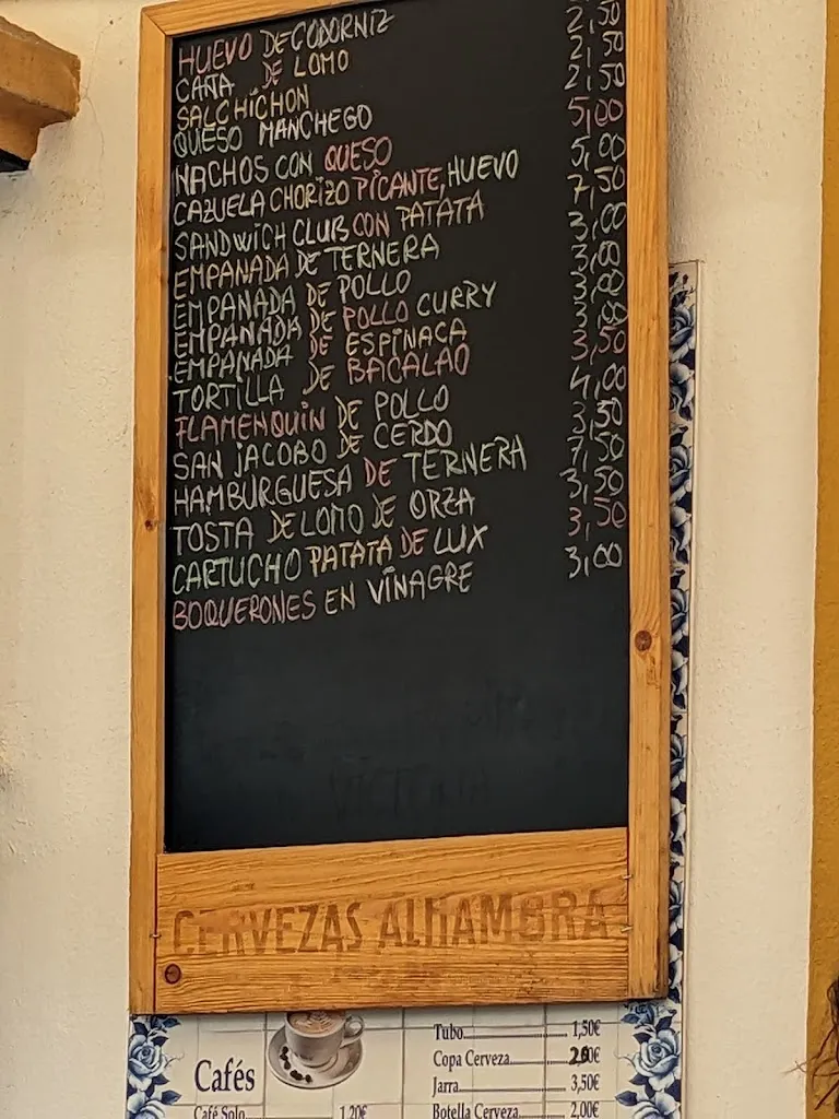 Jackie Taylor_Taberna el portero_Ojén_review