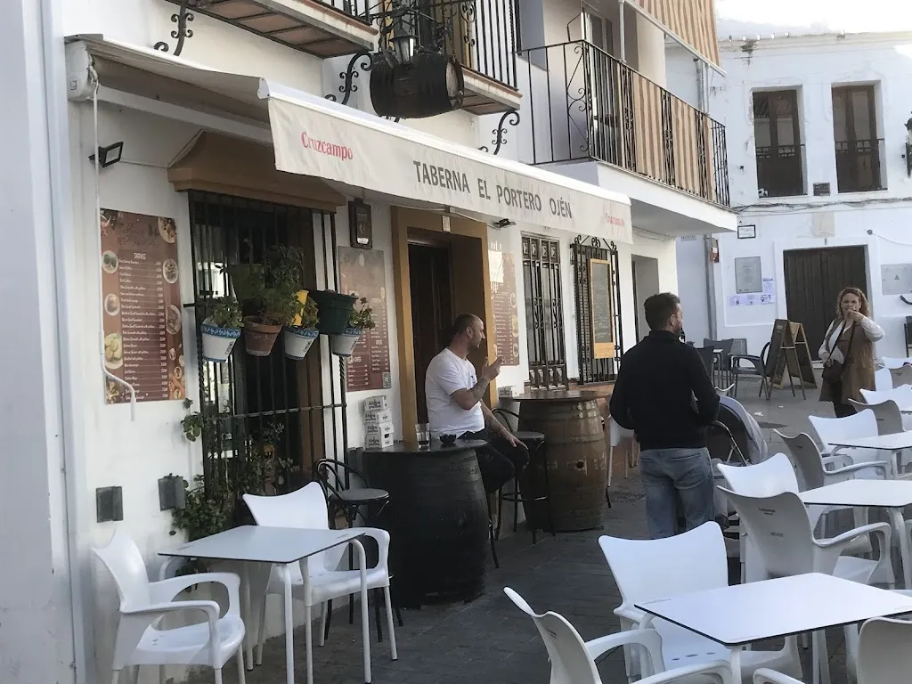 Wafik Morcos_Taberna el portero_Ojén_review