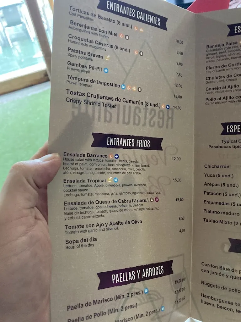 Menu_Restaurante Venta El Barranco Marbella_Ojén_image_3