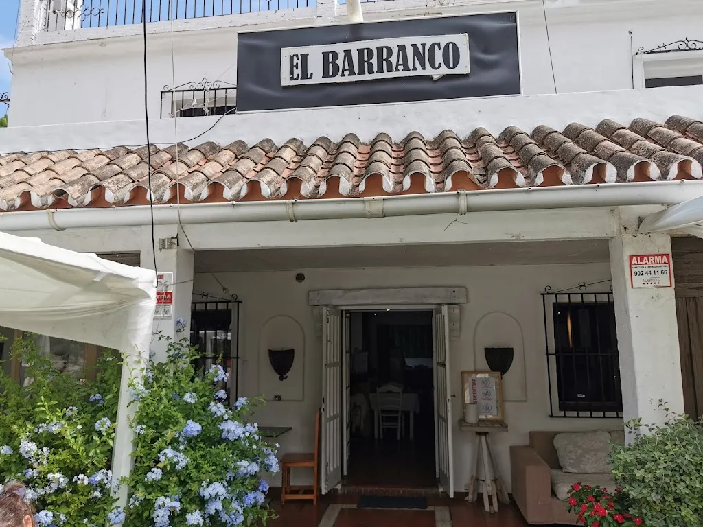 Restaurante Venta El Barranco Marbella restaurant in Ojén