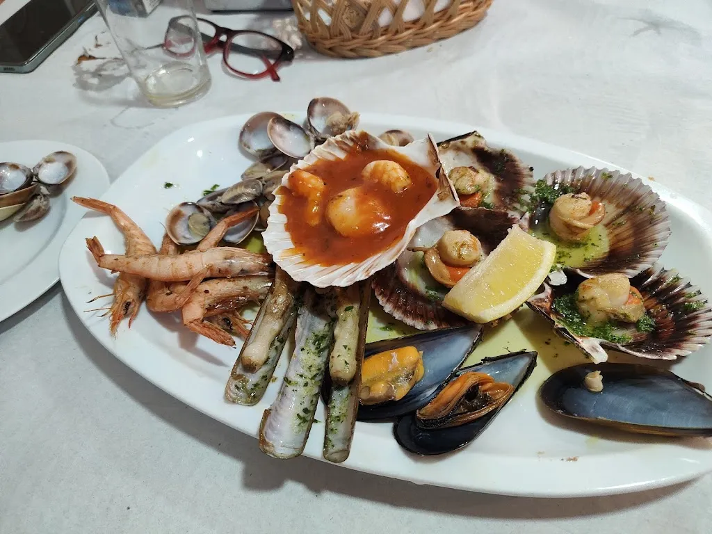 Al Andalus restaurant in Ojén