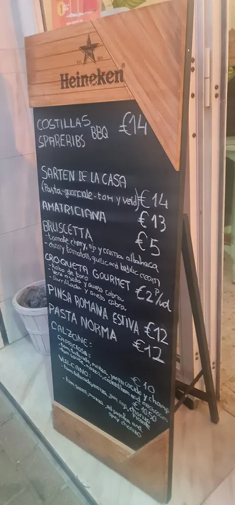 Menu_Antico Mulino Pizzeria_Ojén_image_1