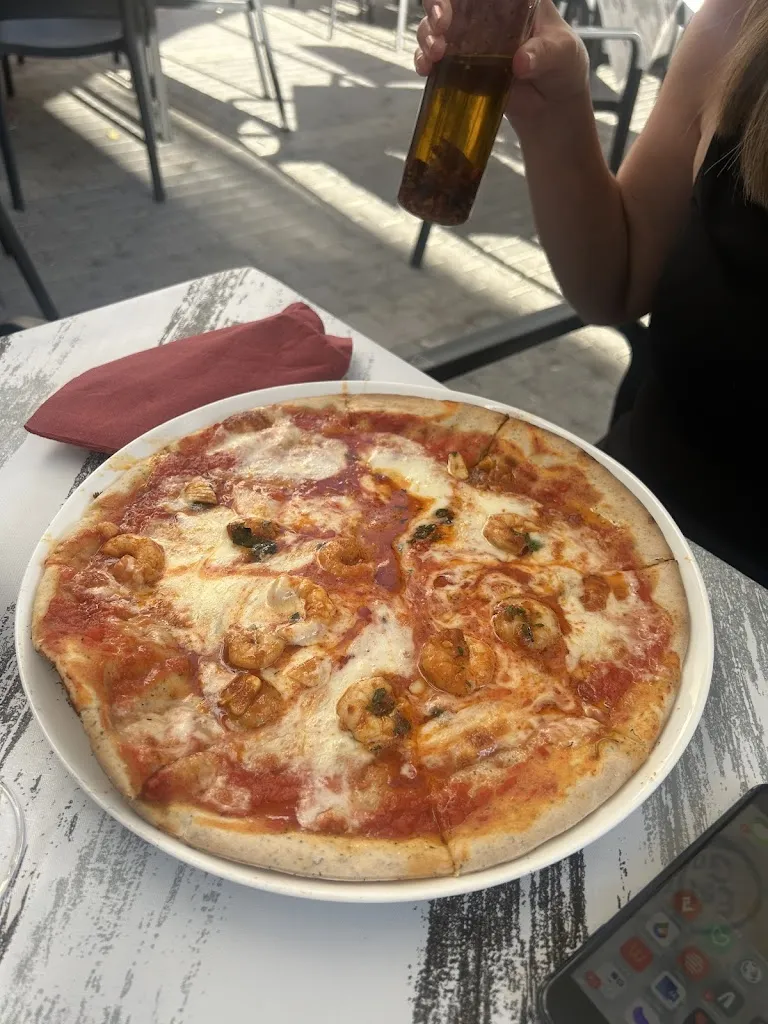 Kieron Williams_Antico Mulino Pizzeria_Ojén_review