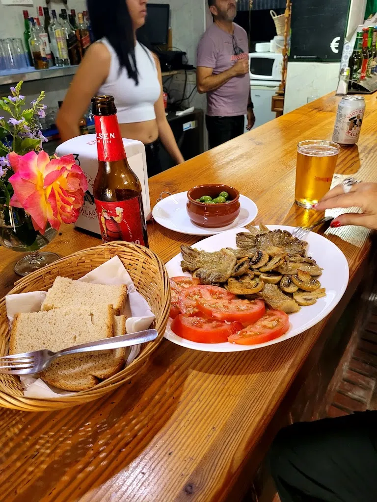 Menu_Venta Restaurante El Pelegrino_Ojén_image_9