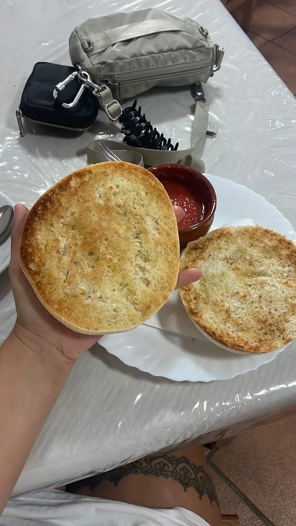 soraya sobredo_Venta Restaurante El Pelegrino_Ojén_review