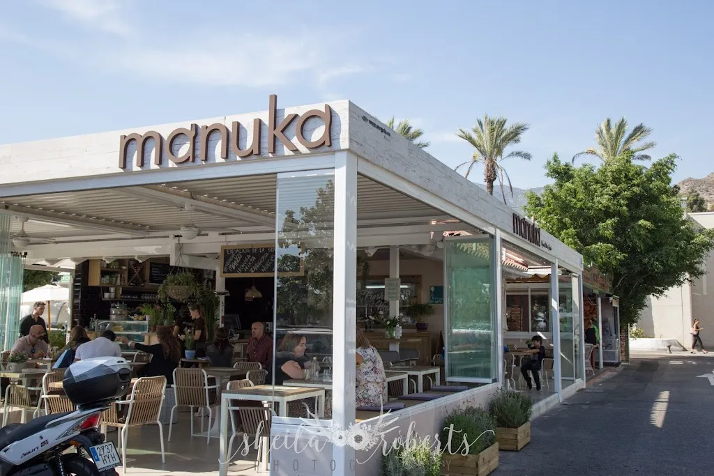 Manuka (La Cañada) restaurant in Ojén
