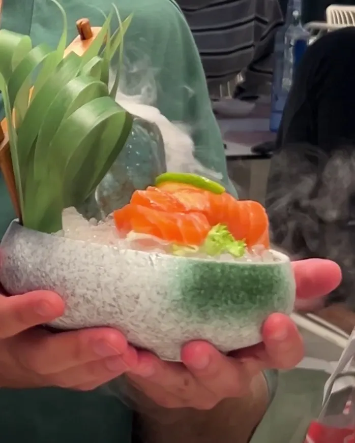 Анжеличка Егорова_Sushisom Marbella_Ojén_review