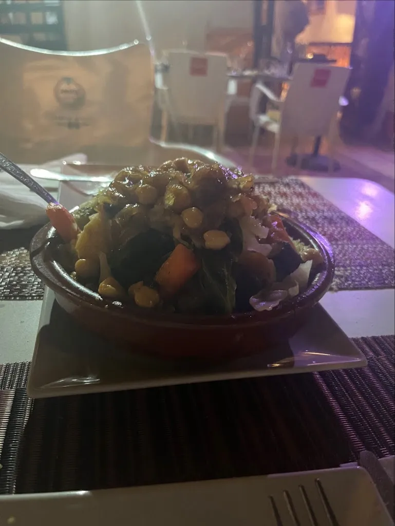 Menu_Restaurante Al Minzah Especialidades Marroquies_Ojén_image_5