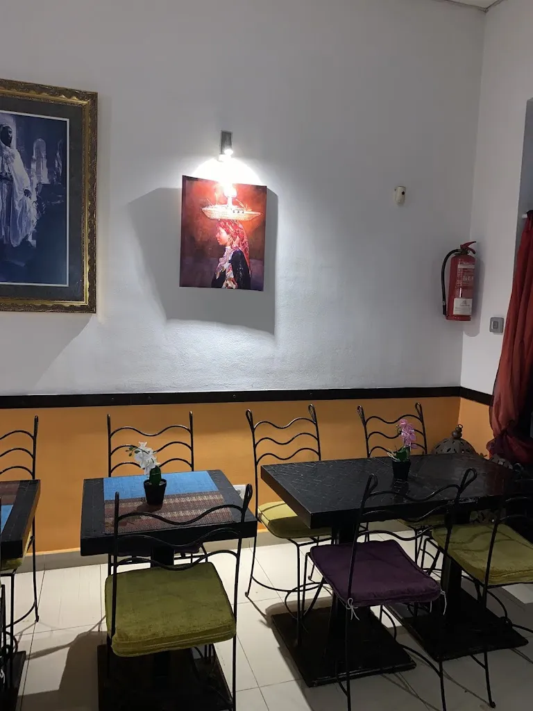 Seraj Alzhrani_Restaurante Al Minzah Especialidades Marroquies_Ojén_review