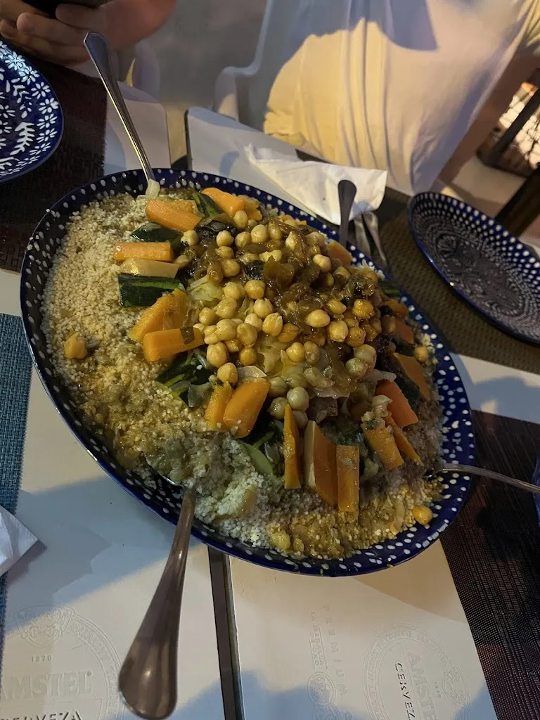 James_Restaurante Al Minzah Especialidades Marroquies_Ojén_review