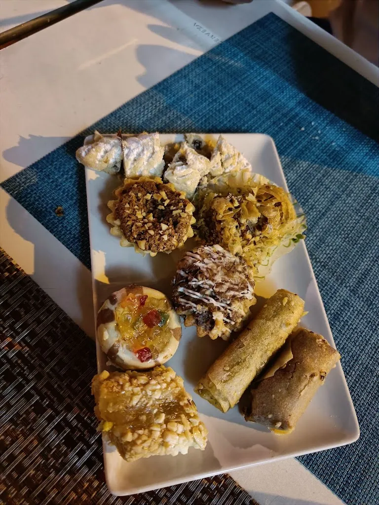 Nils Myrholm_Restaurante Al Minzah Especialidades Marroquies_Ojén_review