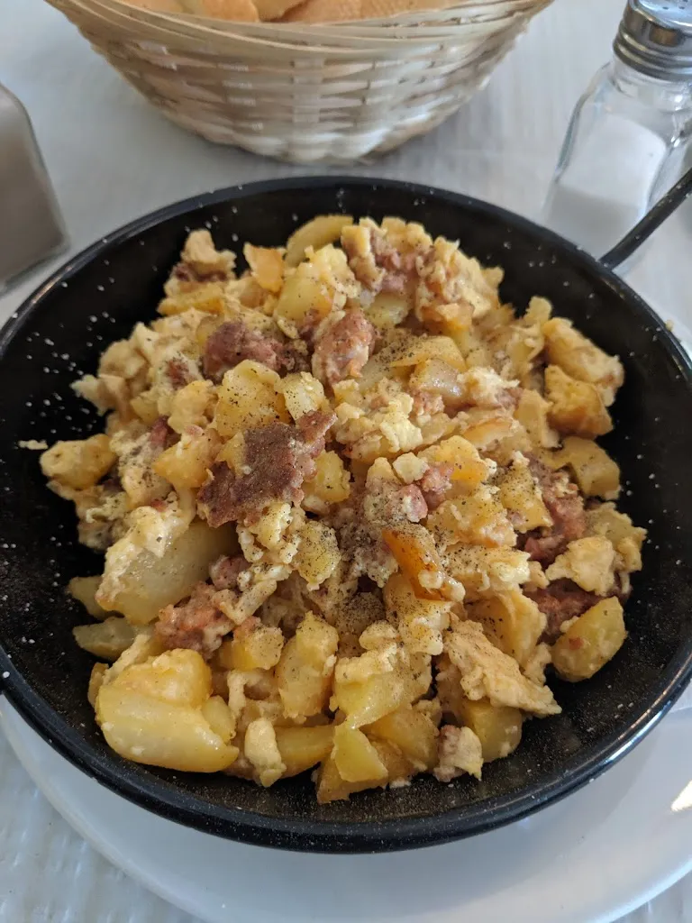 Irving waters_La Taberna de Cati_Periana_review