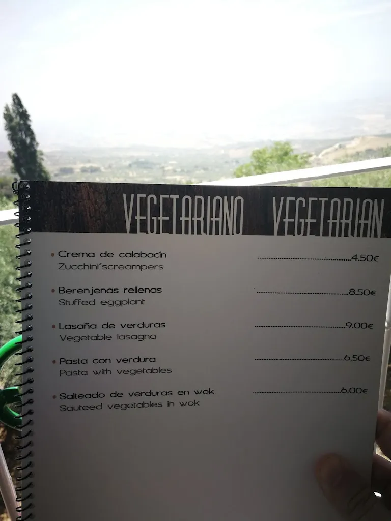 Menu_El Cañuelo_Periana_immagine_3