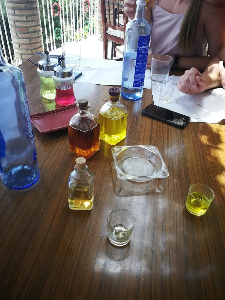 rowan profitt_El Cañuelo_Periana_recensione