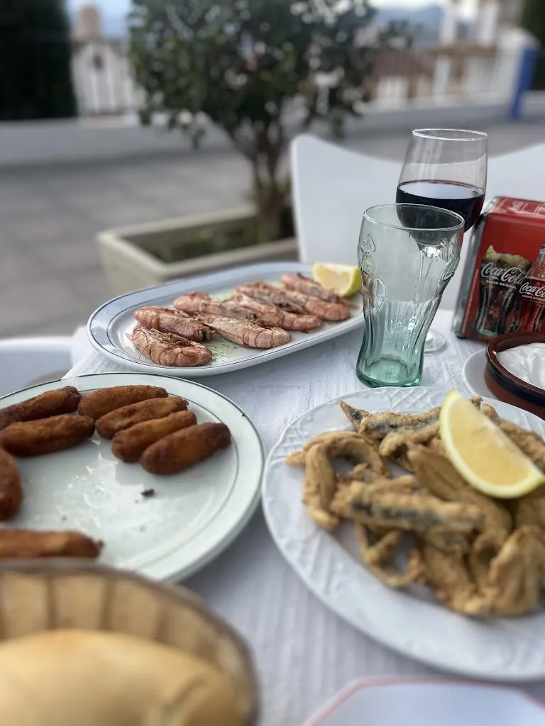 Leslie Otto_Restaurante Verdugo_Periana_review