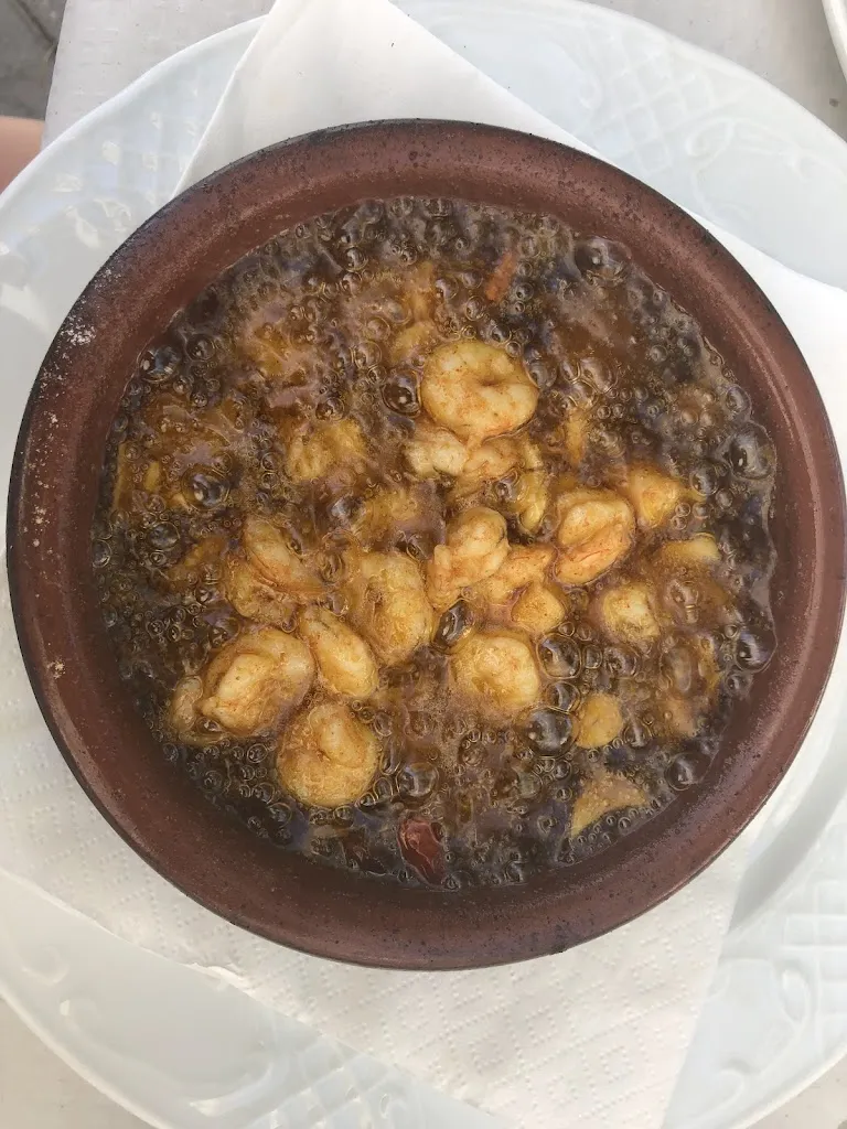 Glyn Melling_Restaurante Verdugo_Periana_review