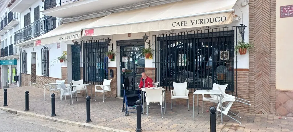 Restaurante Verdugo restaurant in Periana