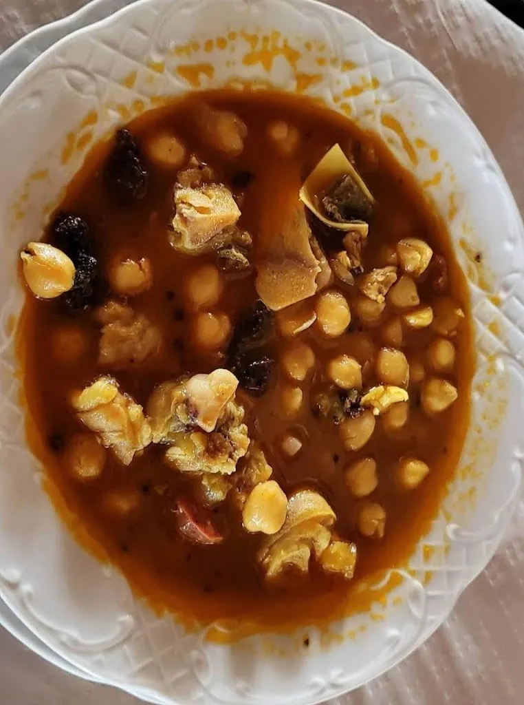 Menu_El Caserón de Guaro_Periana_image_9