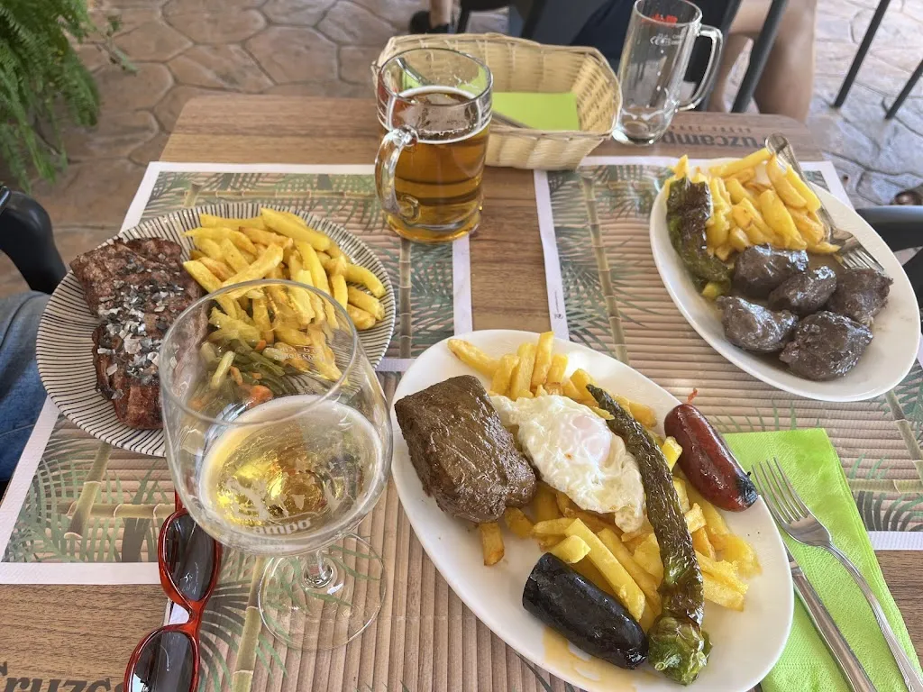 Maria Ivanova_El Caserón de Guaro_Periana_review