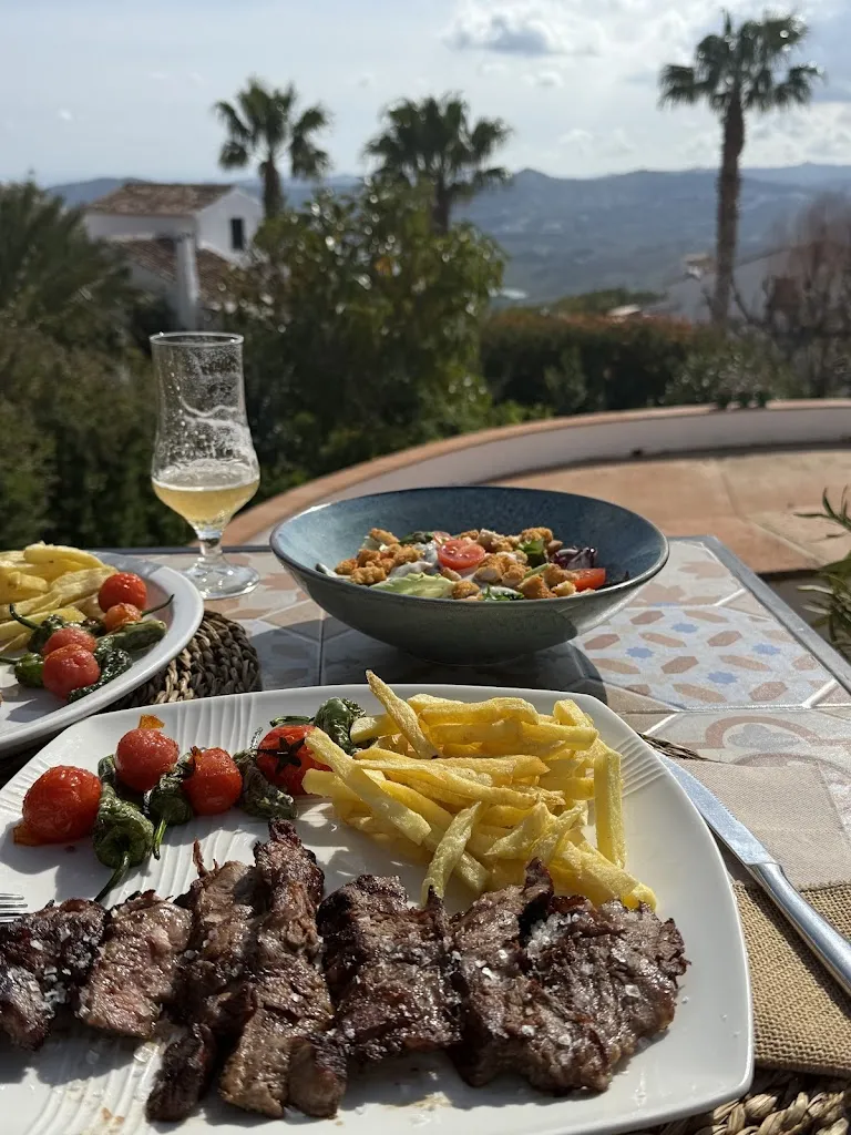 greiff1_Cantueso Restaurant_Periana_review