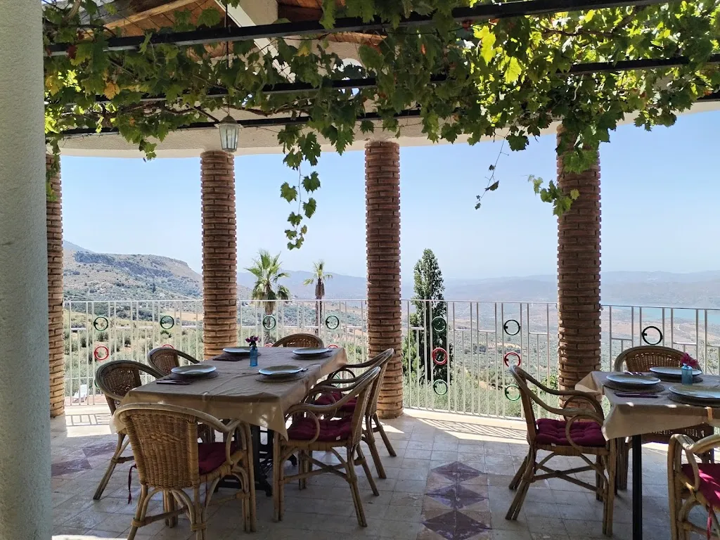 Cantueso Restaurant_Periana_slider_image_1