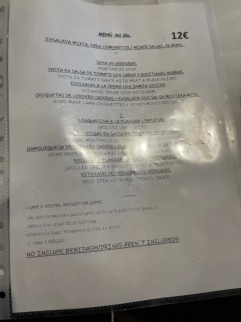 Menu_El Charco_Periana_immagine_1