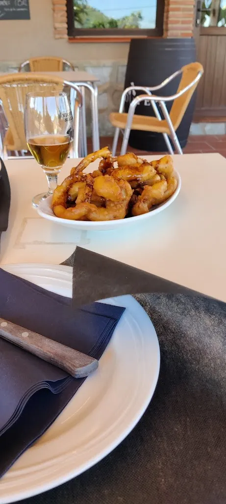 Carey Barnes_El Charco_Periana_recensione