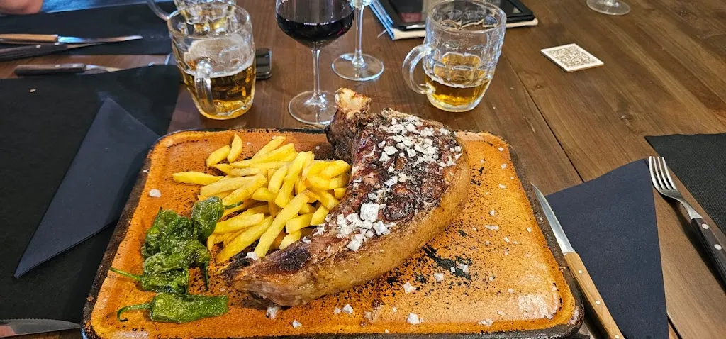 martin Gannon_El Charco_Periana_recensione