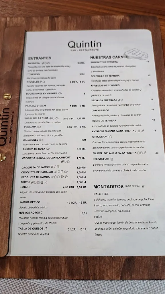 Menu_Restaurant Quintin_Mutxamel_image_2