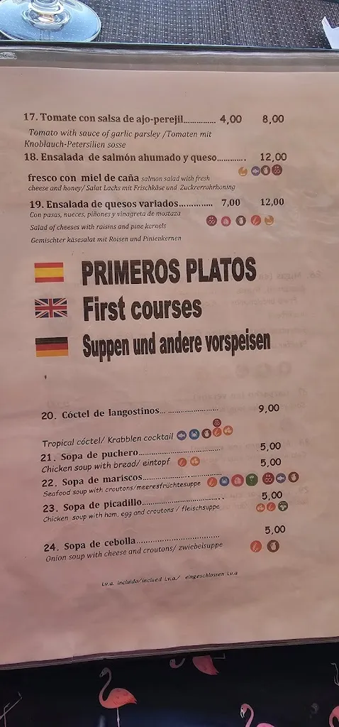 Menu_Restaurante El Pantano_Periana_image_3