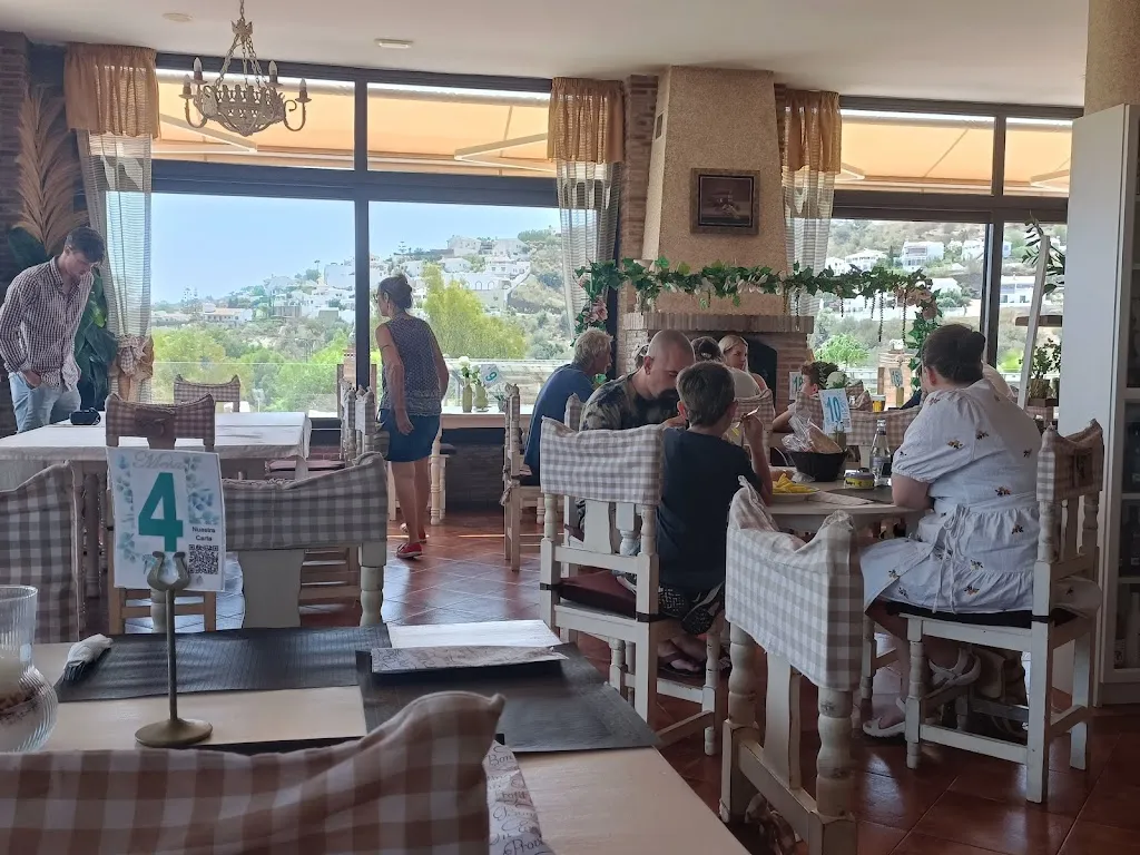 Shamim Gough_Restaurante El Pantano_Periana_review